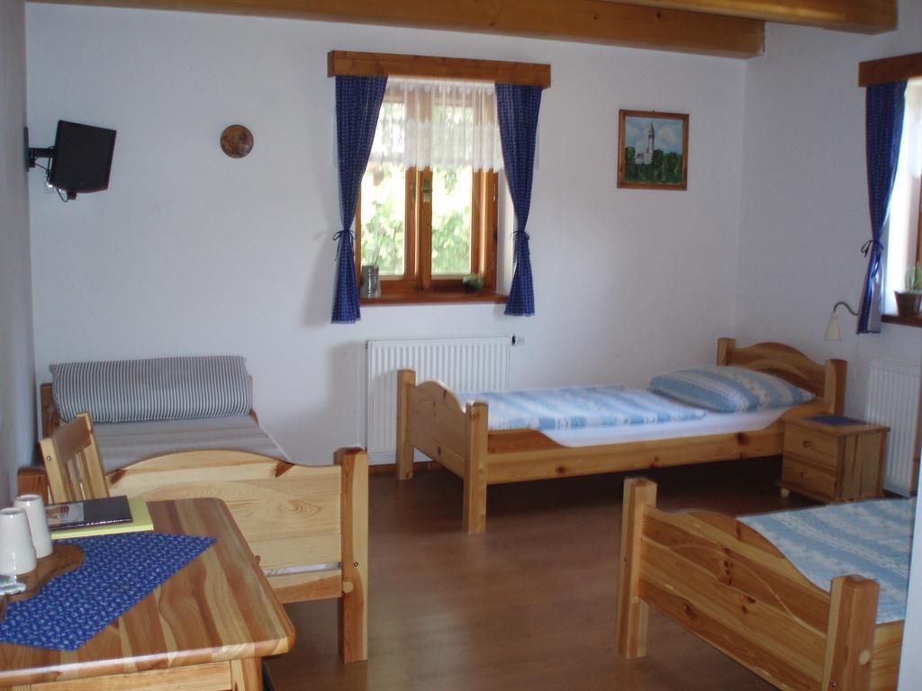 Penzion v Podhradí Štramberk Quarto foto