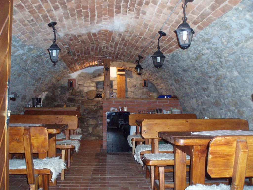 Penzion v Podhradí Štramberk Exterior foto
