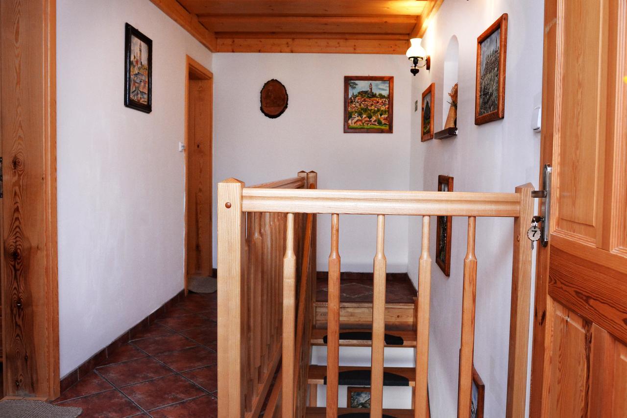 Penzion v Podhradí Štramberk Exterior foto