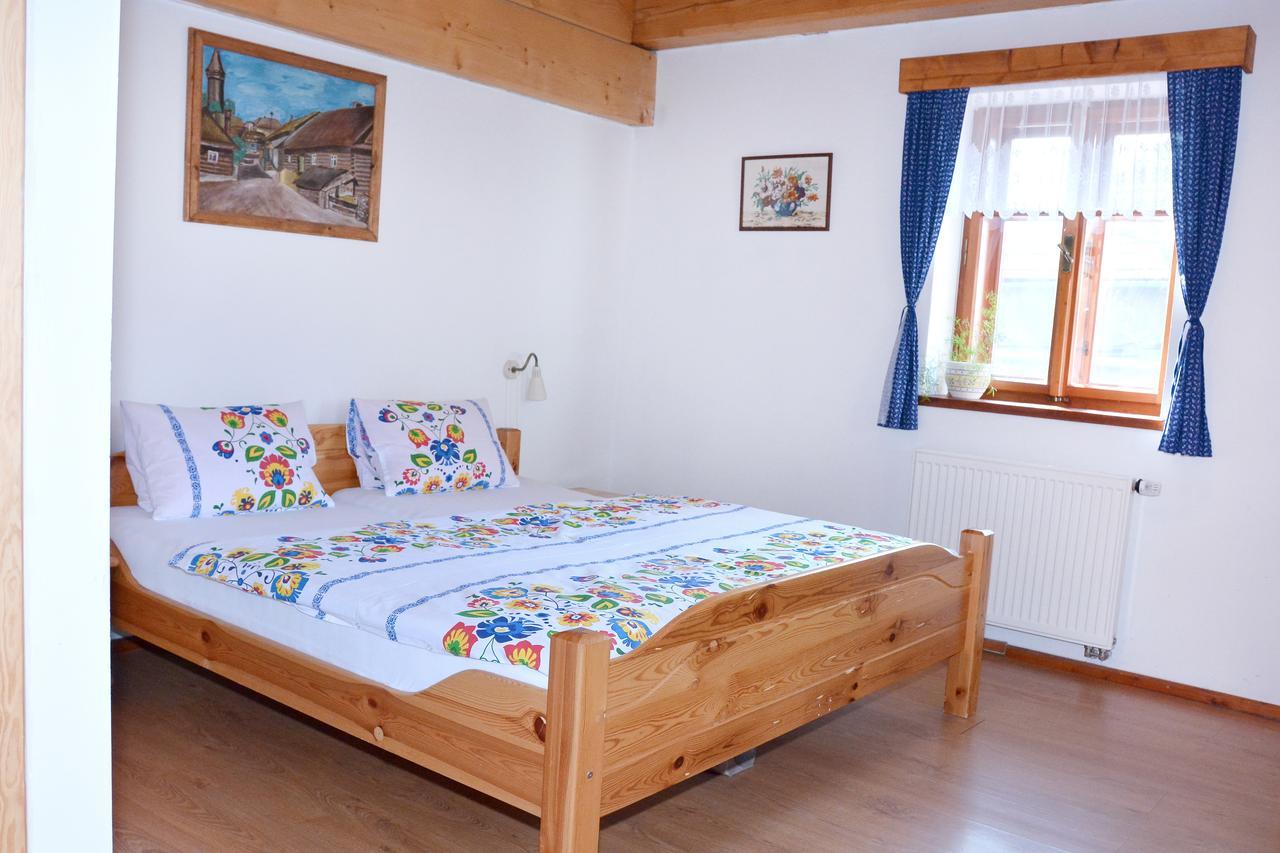 Penzion v Podhradí Štramberk Exterior foto