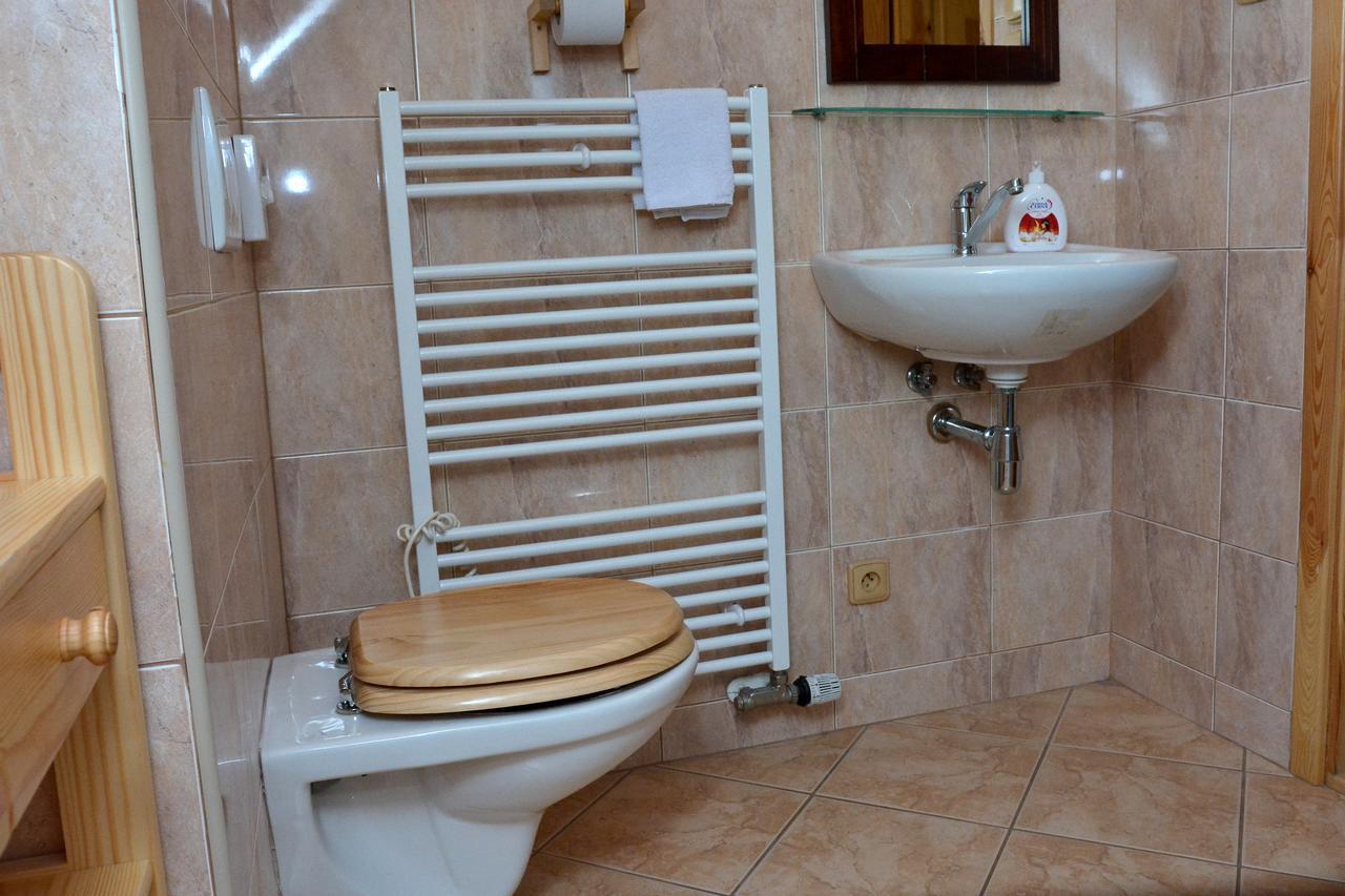 Penzion v Podhradí Štramberk Exterior foto