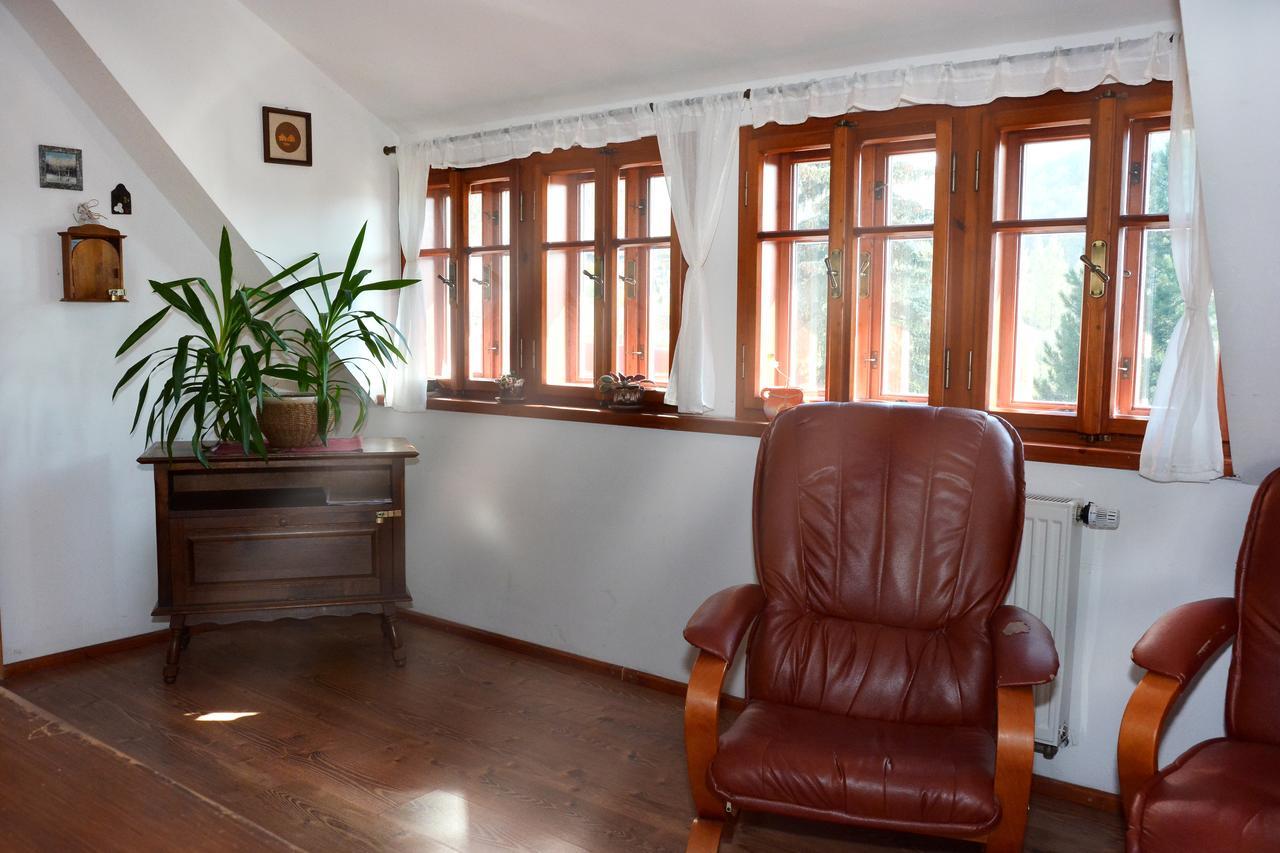 Penzion v Podhradí Štramberk Exterior foto