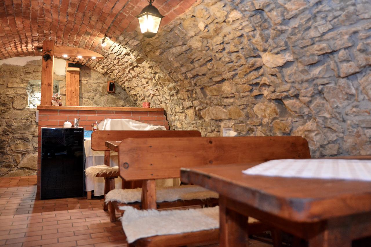 Penzion v Podhradí Štramberk Exterior foto